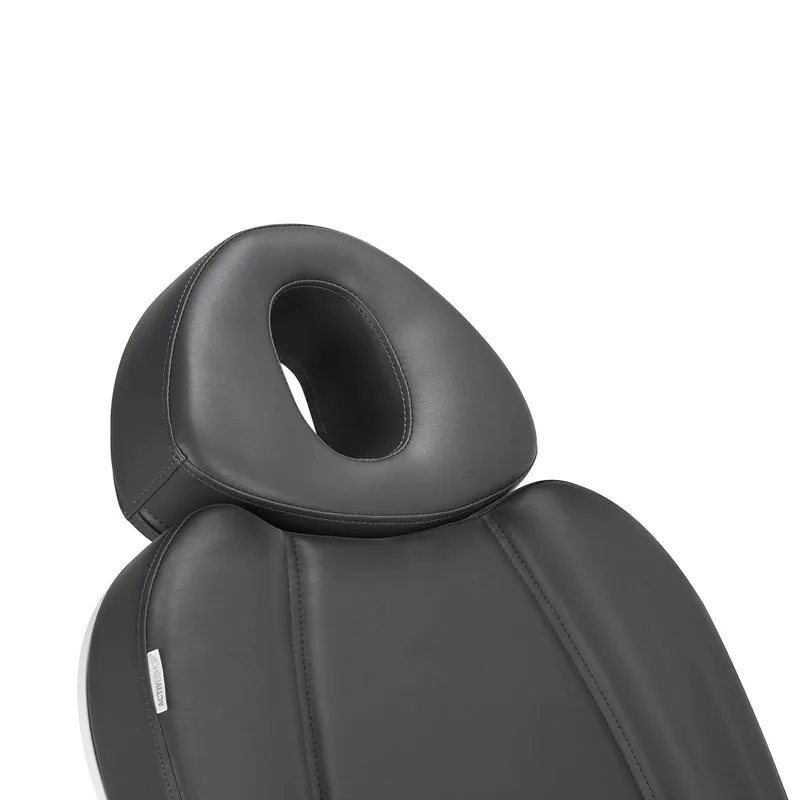 Poltrona elettrica per centro estetico - 3 motori | AZZURRO 803D (grigio)