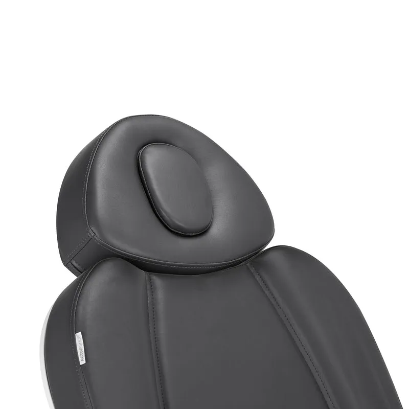 Poltrona elettrica per centro estetico - 3 motori | AZZURRO 803D (grigio)