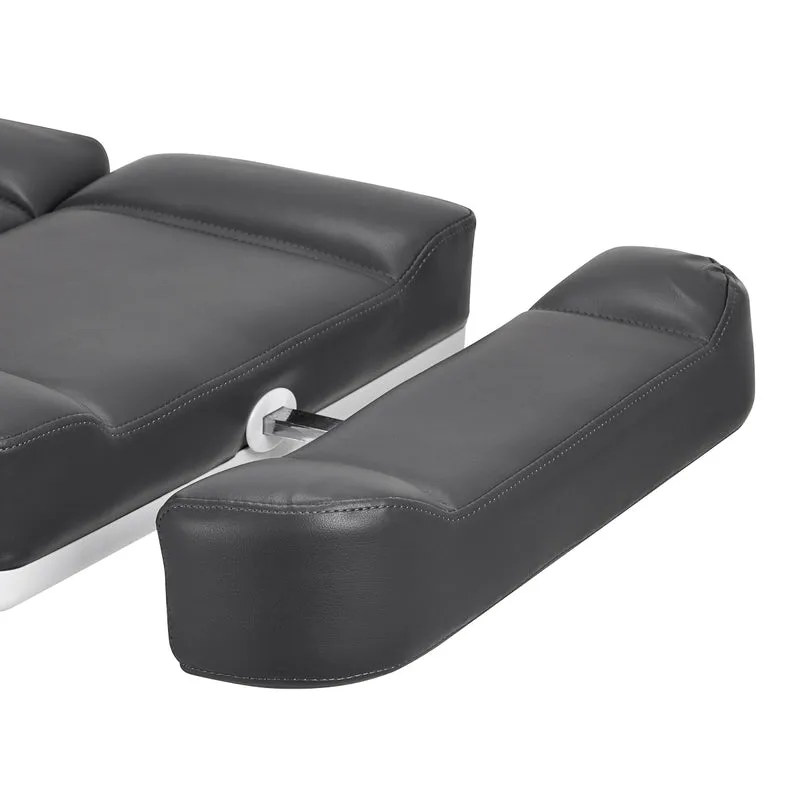 Poltrona elettrica per centro estetico - 3 motori | AZZURRO 803D (grigio)