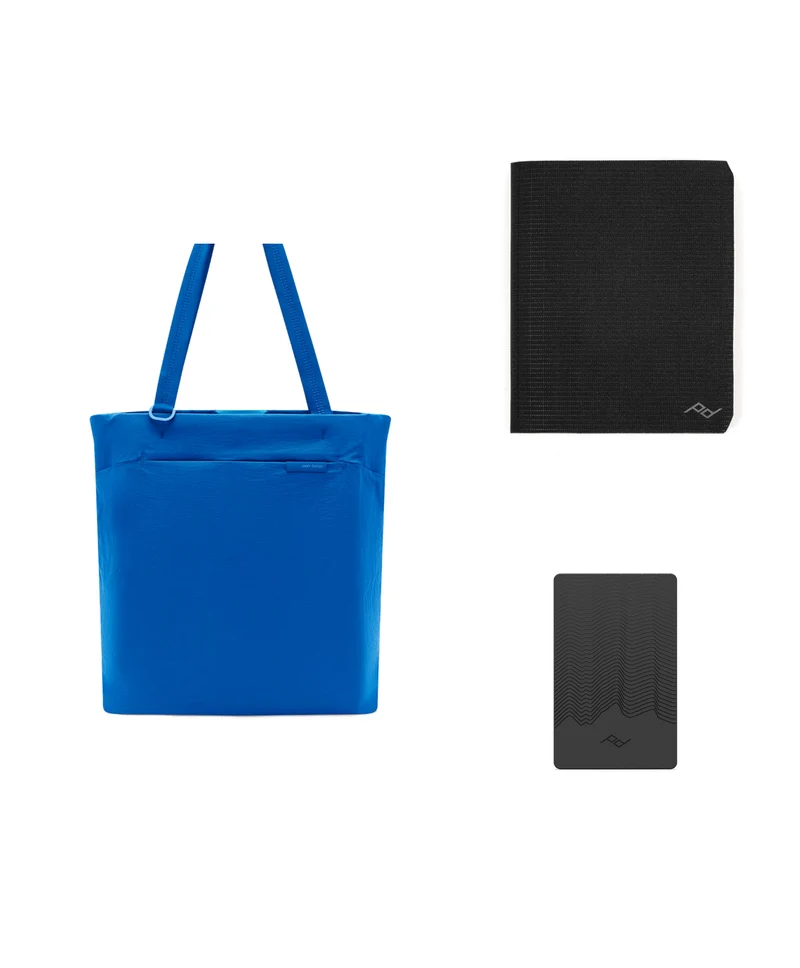 City Tote 15L + Bundle 2 | Moon