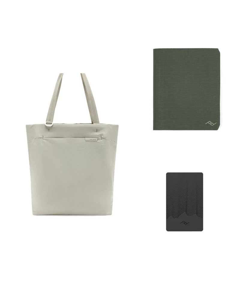 City Tote 15L + Bundle 2 | Eclipse