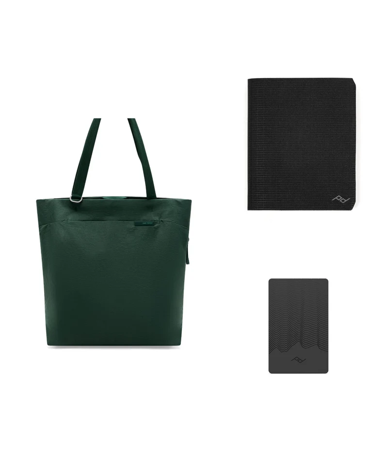 City Tote 15L + Bundle 2 | Cypress