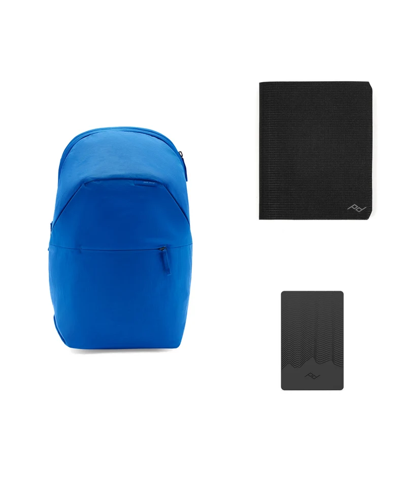 City Backpack 22L + Bundle 2 | Lapis