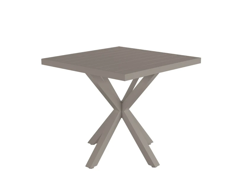 Tavolo Ermes 80X80 CM Regarden