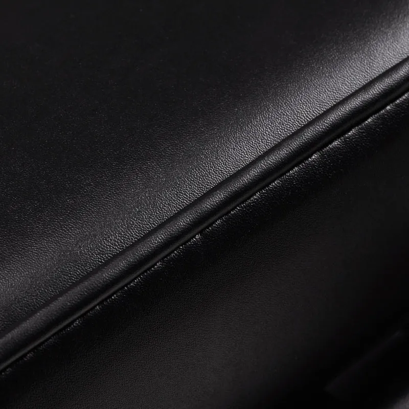 Poltrona elettrica per estetica - 3 motori | SILLON LUX 273B (nero/nero)