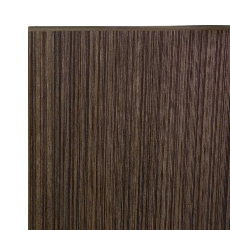 Tavolo "Trevor" componibile con struttura in acciaio e top in legno nobilitato per bar e ristoranti, da 72 cm