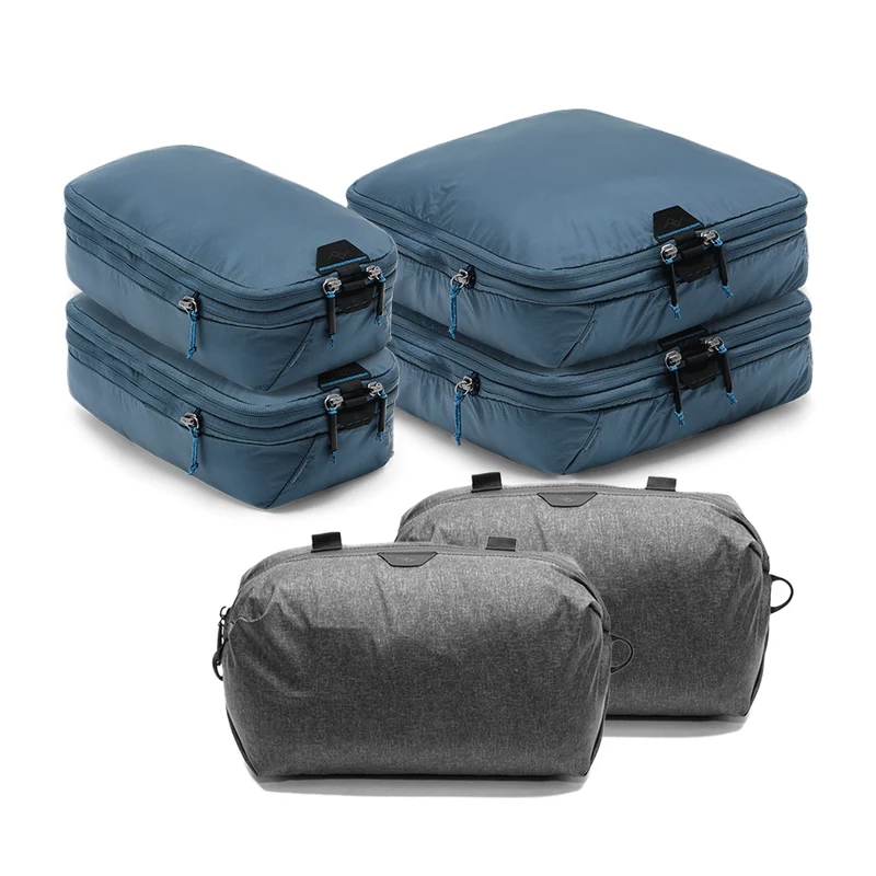 Packing Cube | Ocean | Set of 6
