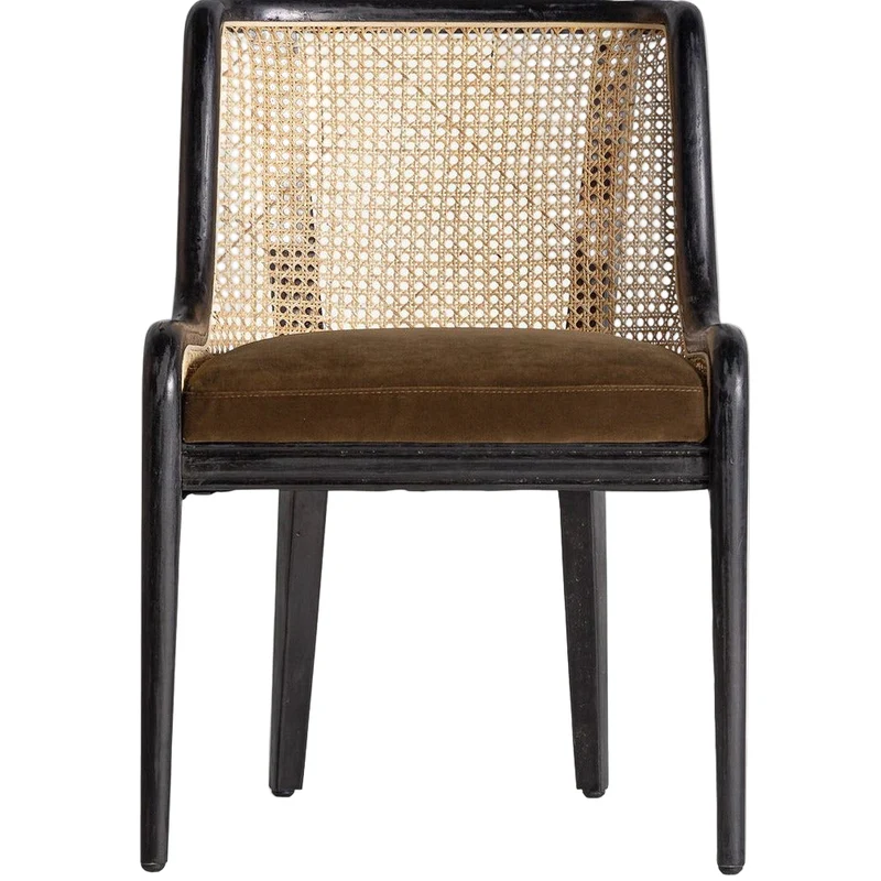 Sedia di design coloniale
