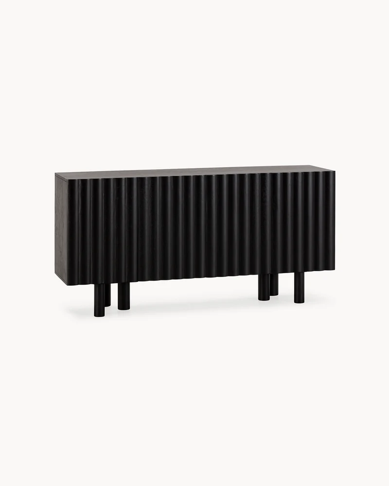 Credenza in legno di mango Tamira