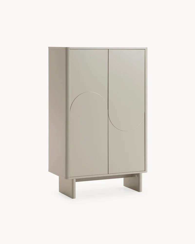 Credenza alta Solei
