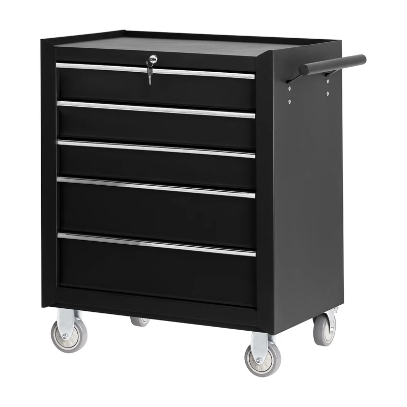 Carrello in metallo per tattoo | Pro Ink 005