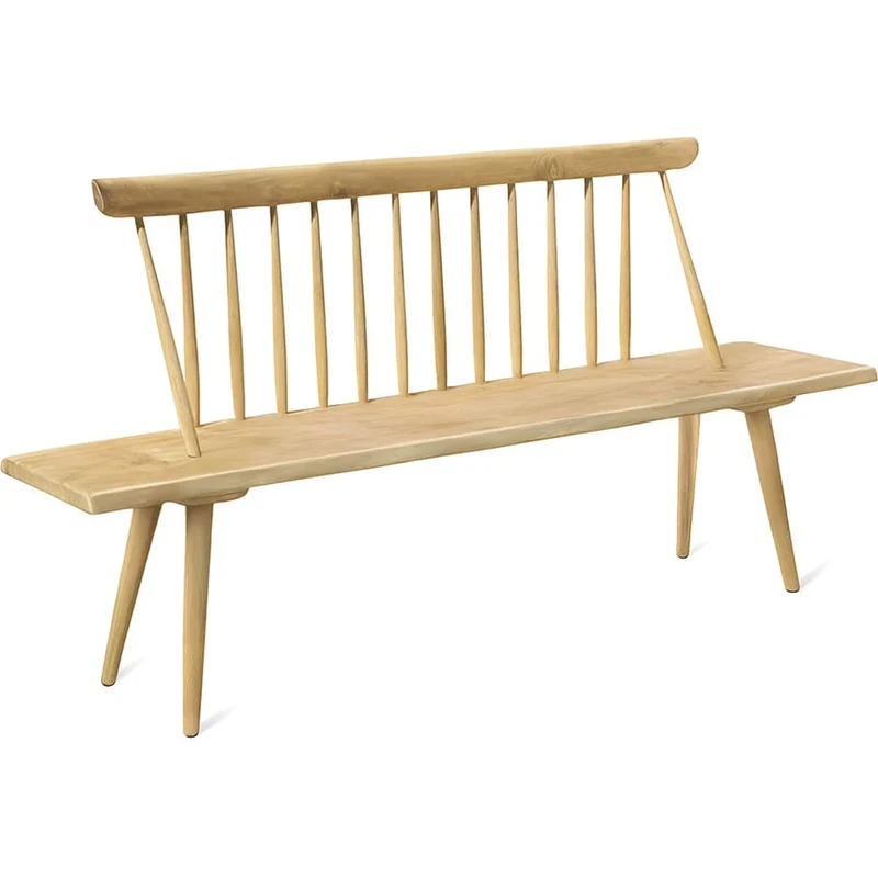 Panca legno massiccio teak
