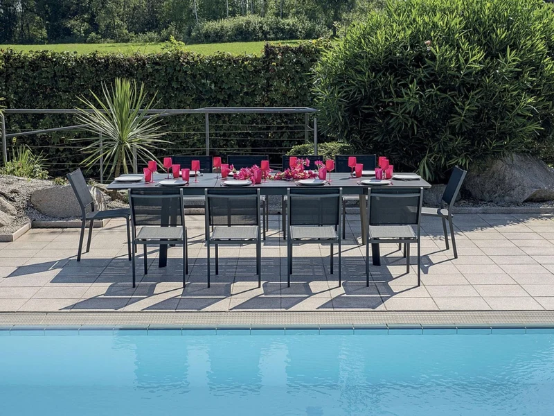 Tavolo allungabile Porto Ercole 200/300X102 CM Greenwood