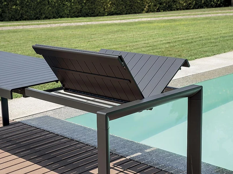 Tavolo allungabile Naxos 160/240X90 CM Greenwood