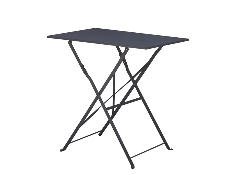 2 Tavoli pieghevoli Bistrò 50X70 CM Greenwood