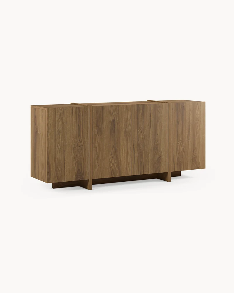 Credenza effetto legno Volia
