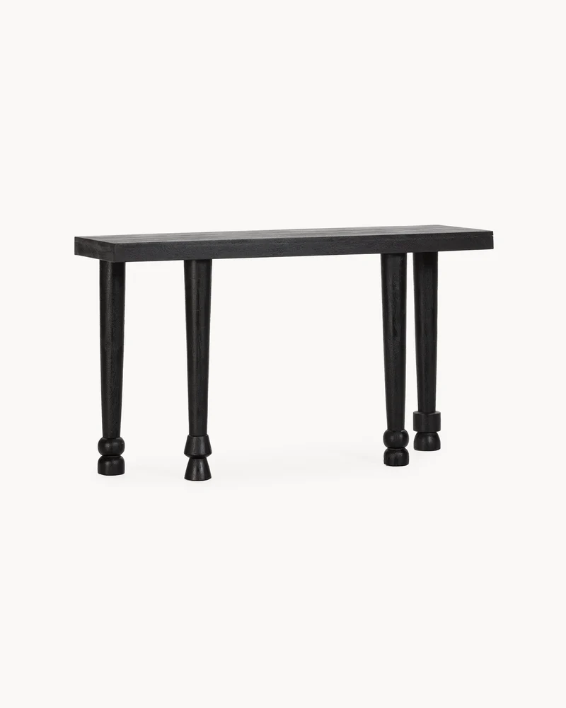 Consolle in legno di mango Inaya