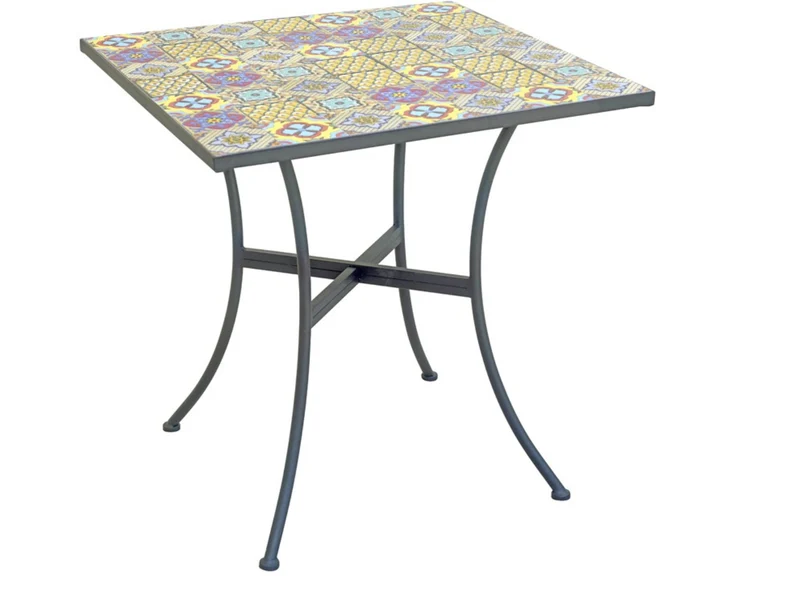 Tavolo Mosaico 70X70 CM Greenwood