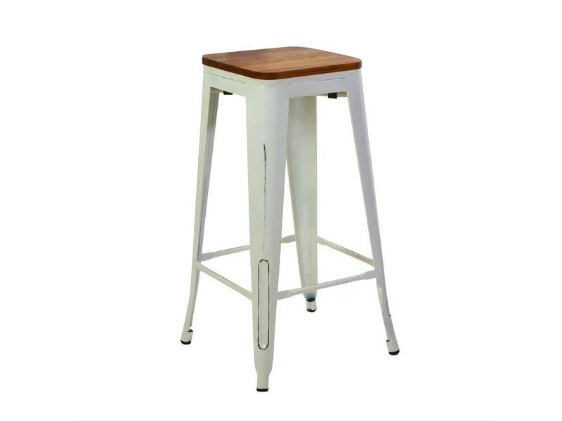 Sgabello Ferro New Bristol