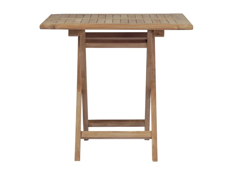 Tavolo pieghevole Vulcano 80X80 MT Greenwood