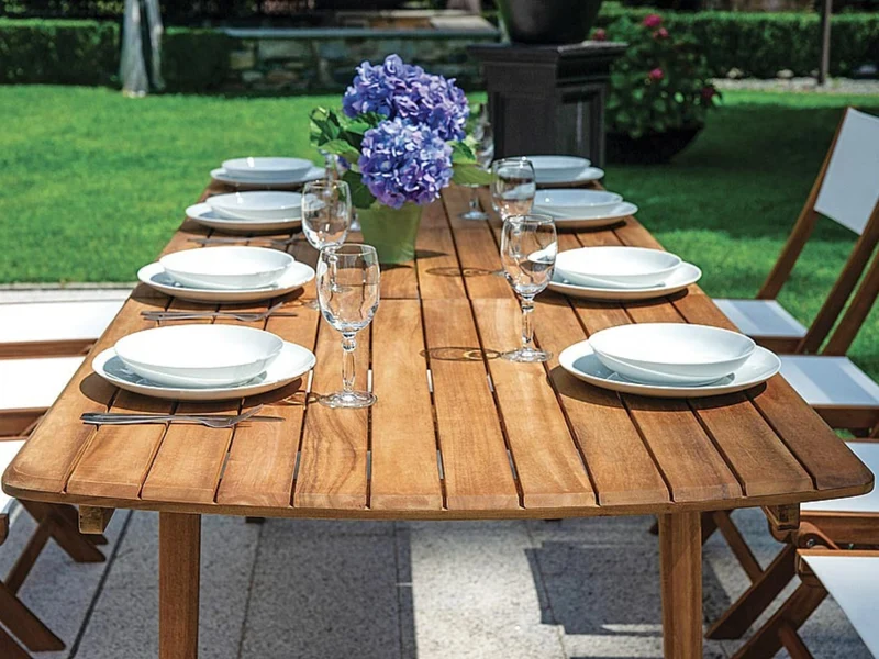 Tavolo allungabile Donoratico 180/240X90 CM Greenwood