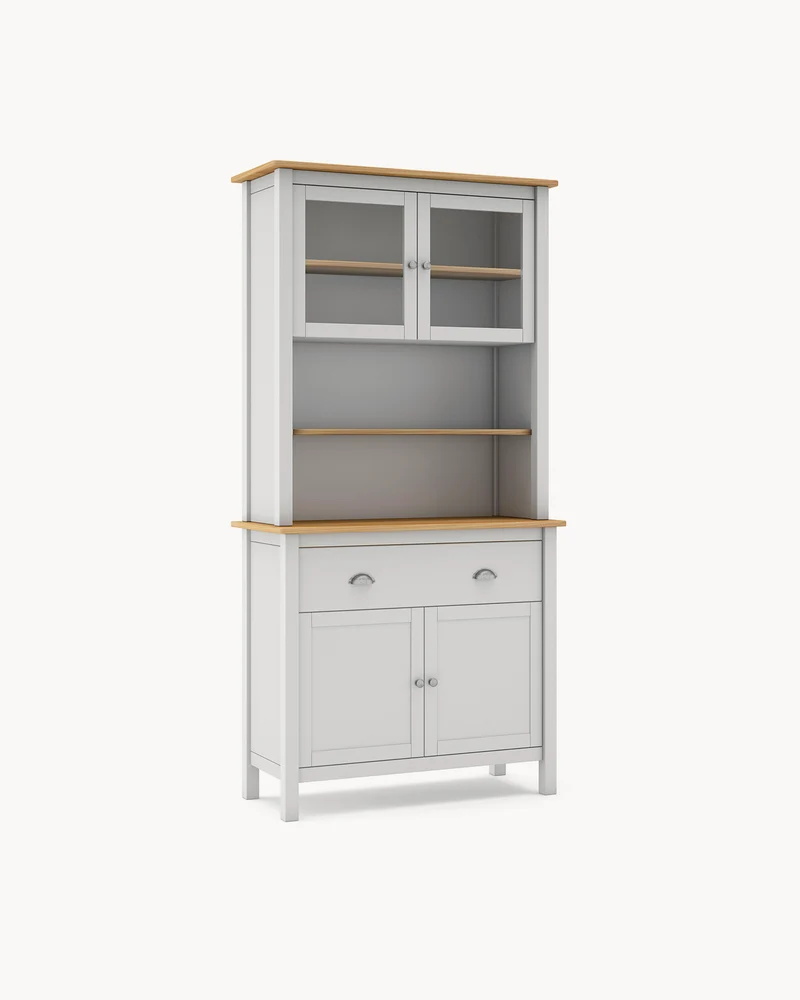 Credenza buffet in legno Misti