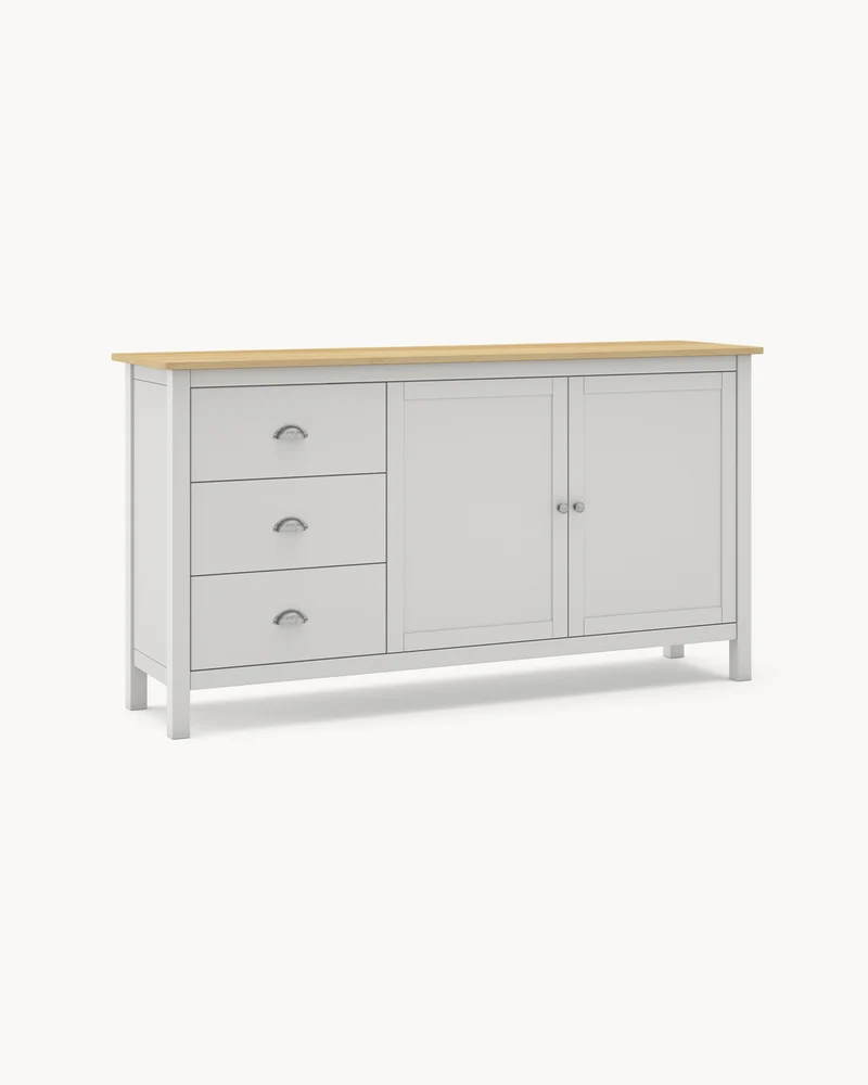 Credenza in legno Misti