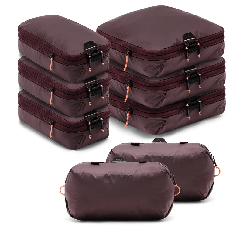 Packing Cube | Eclipse | Set of 8