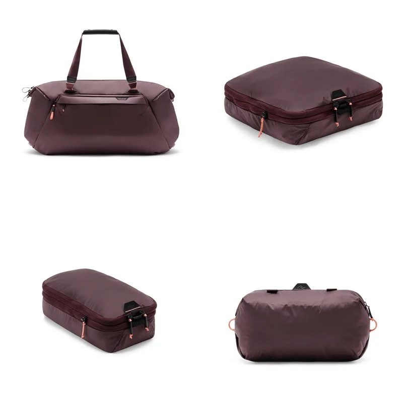 65L Travel Duffel + Bundle 2 | Eclipse