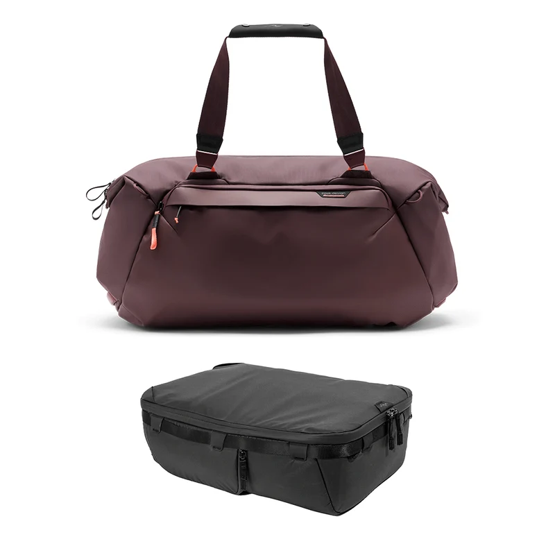 50L Travel Duffel + Bundle 1 | Eclipse
