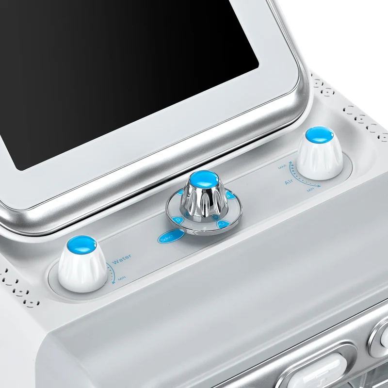 Dispositivo Trattamento Viso con Idrogeno 6 in 1 | Hydrogen H2+ inclusi 3 Prodotti Syis