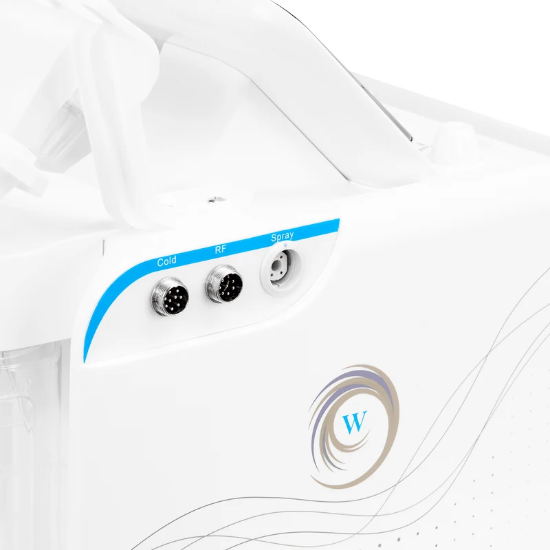 Dispositivo Trattamento Viso con Idrogeno 6 in 1 | Hydrogen H2+ inclusi 3 Prodotti Syis