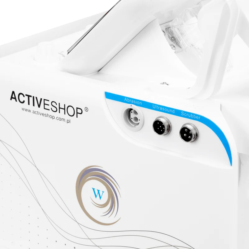 Dispositivo Trattamento Viso con Idrogeno 6 in 1 | Hydrogen H2+ inclusi 3 Prodotti Syis