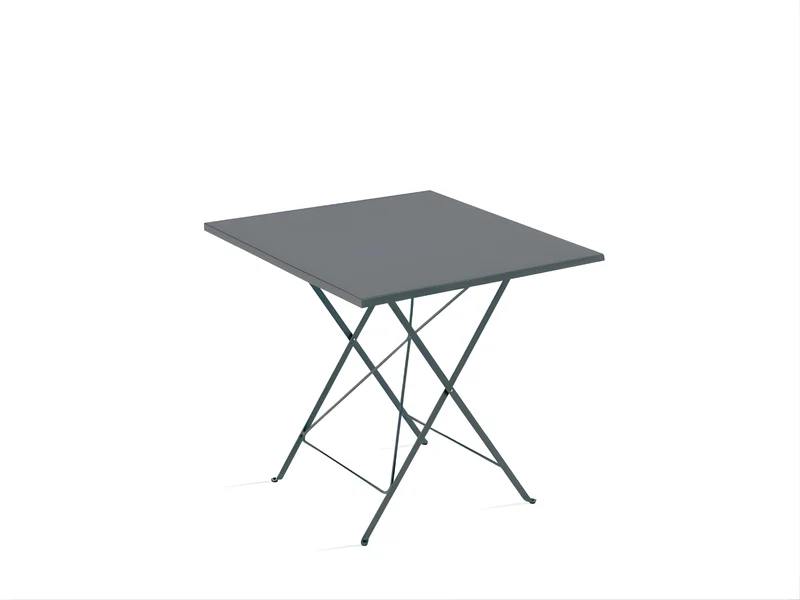 Tavolo Pieghevole Step 70X70