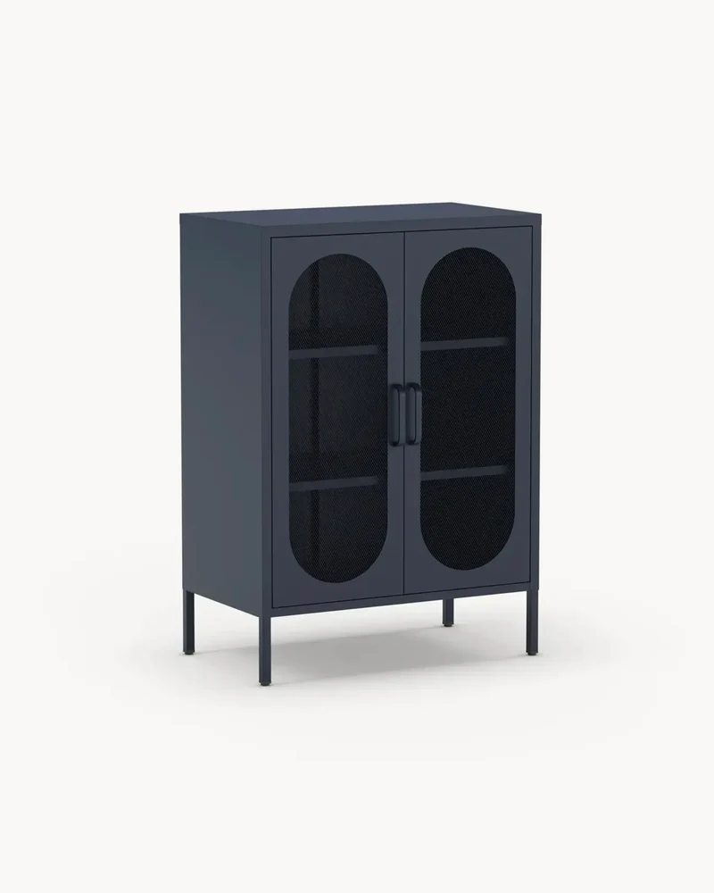 Credenza in metallo Diora