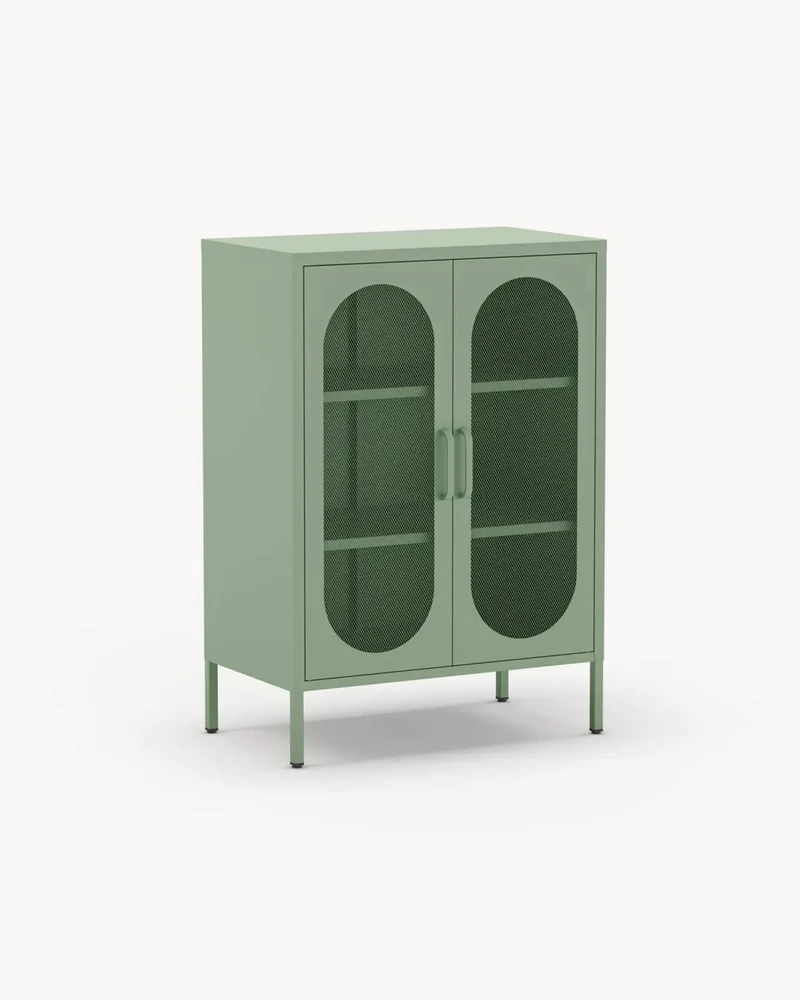 Credenza in metallo Diora