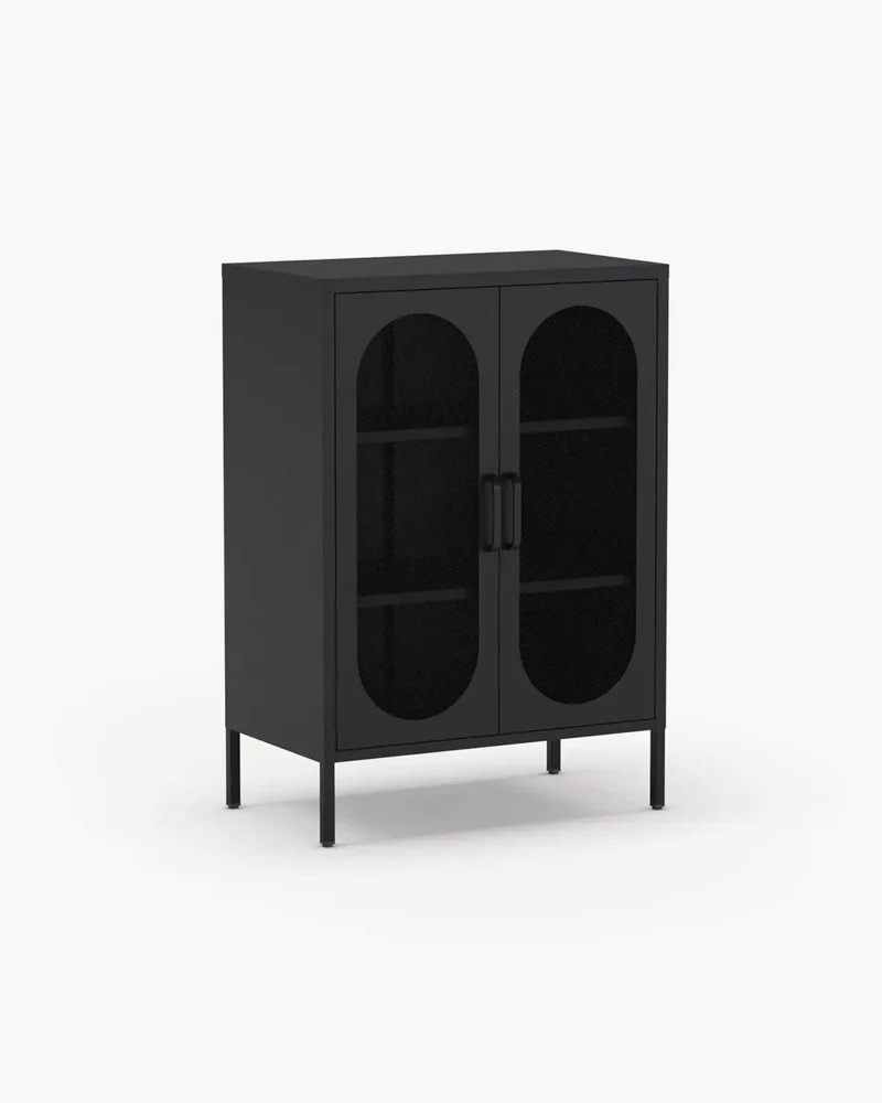 Credenza in metallo Diora