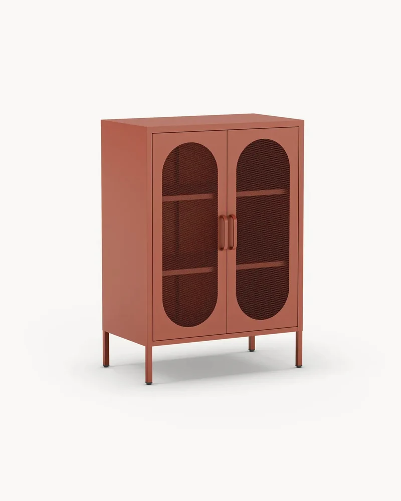 Credenza in metallo Diora