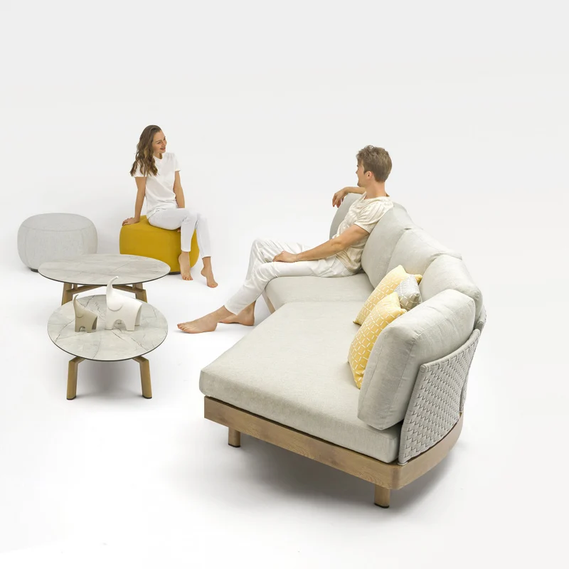 Tavolino da Salotto Medellín in HPL Laminato