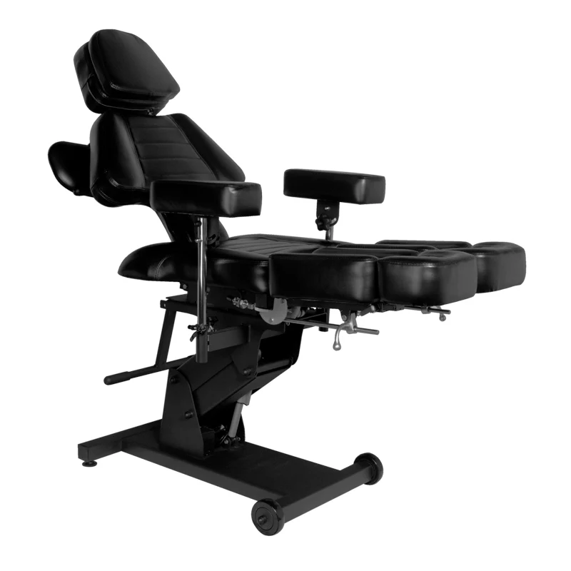 Poltrona Elettrica Tattoo Multifunzione | PRO INK 606