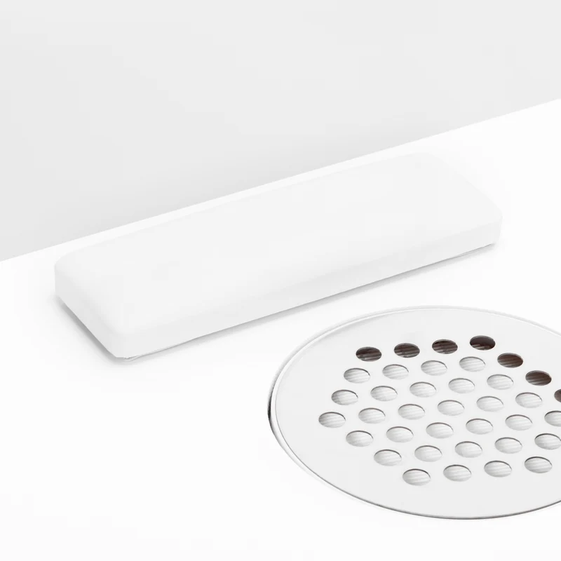 Tavolo per manicure con aspiratore a turbina | Mod. DESK 314 (Bianco)