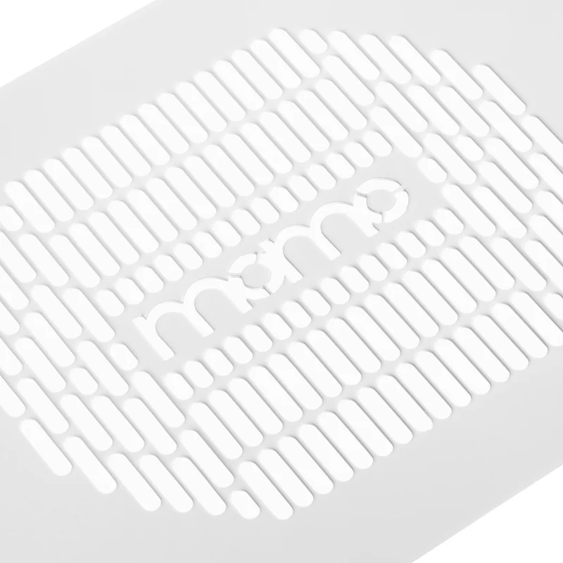 Tavolo per Manicure Momo 04BL con Aspiratore Momo J02 (bianco/nero)