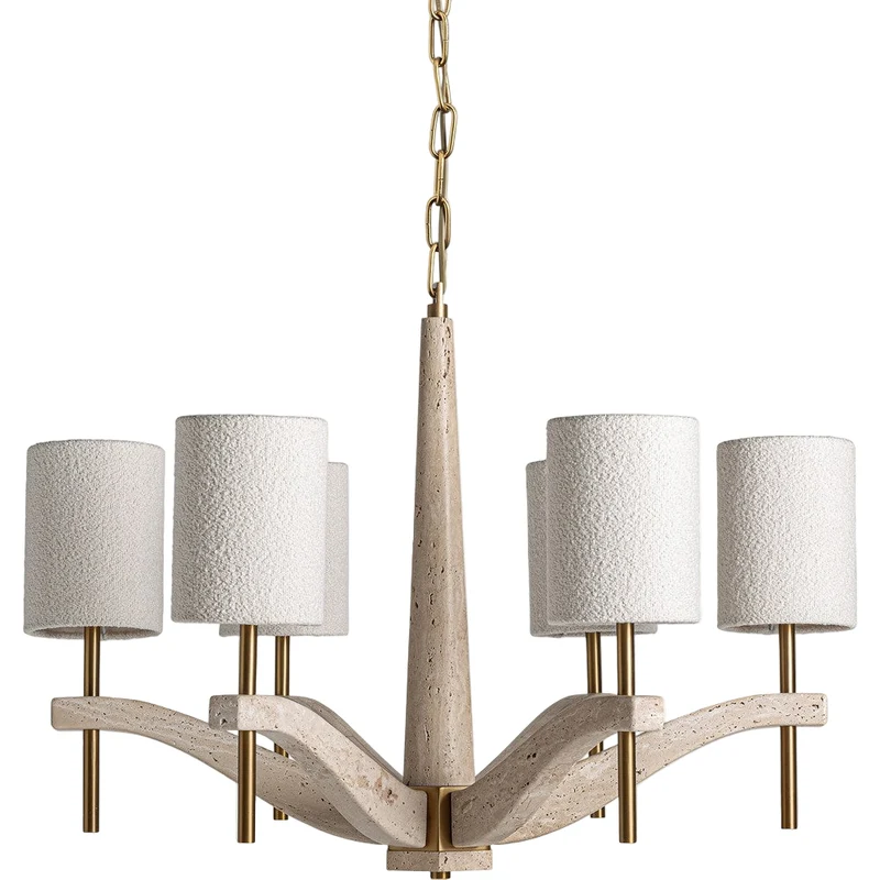 Lampadario da soffitto Art decò