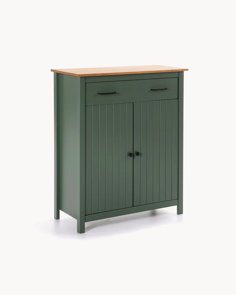 Credenza in legno di pino Miranda
