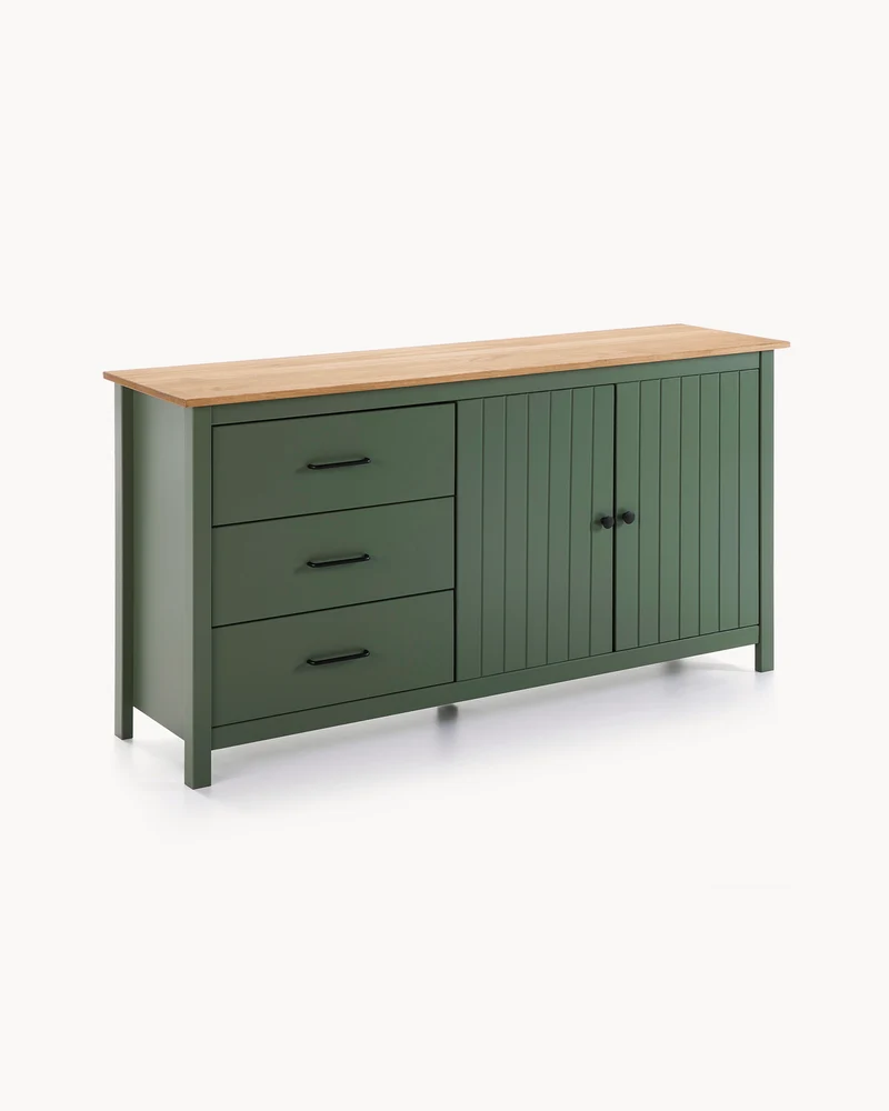 Credenza in legno di pino Miranda