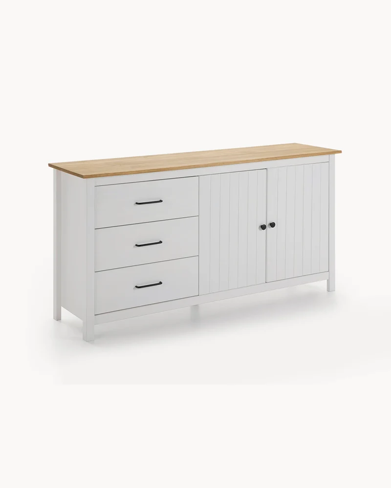 Credenza in legno di pino Miranda