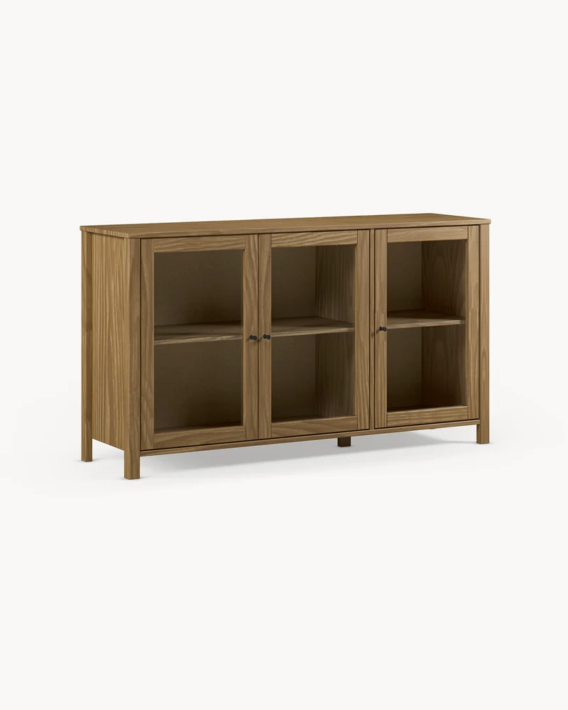 Credenza in legno di pino Alessandra