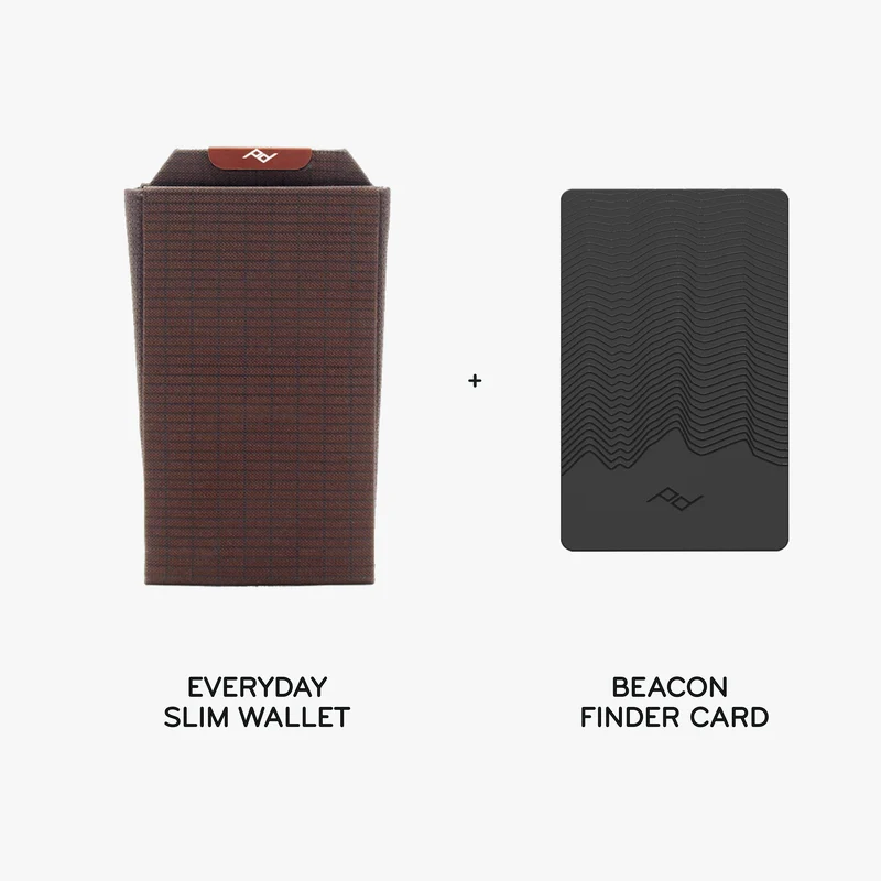 Everyday Slim Wallet + Bundle 1 | Eclipse