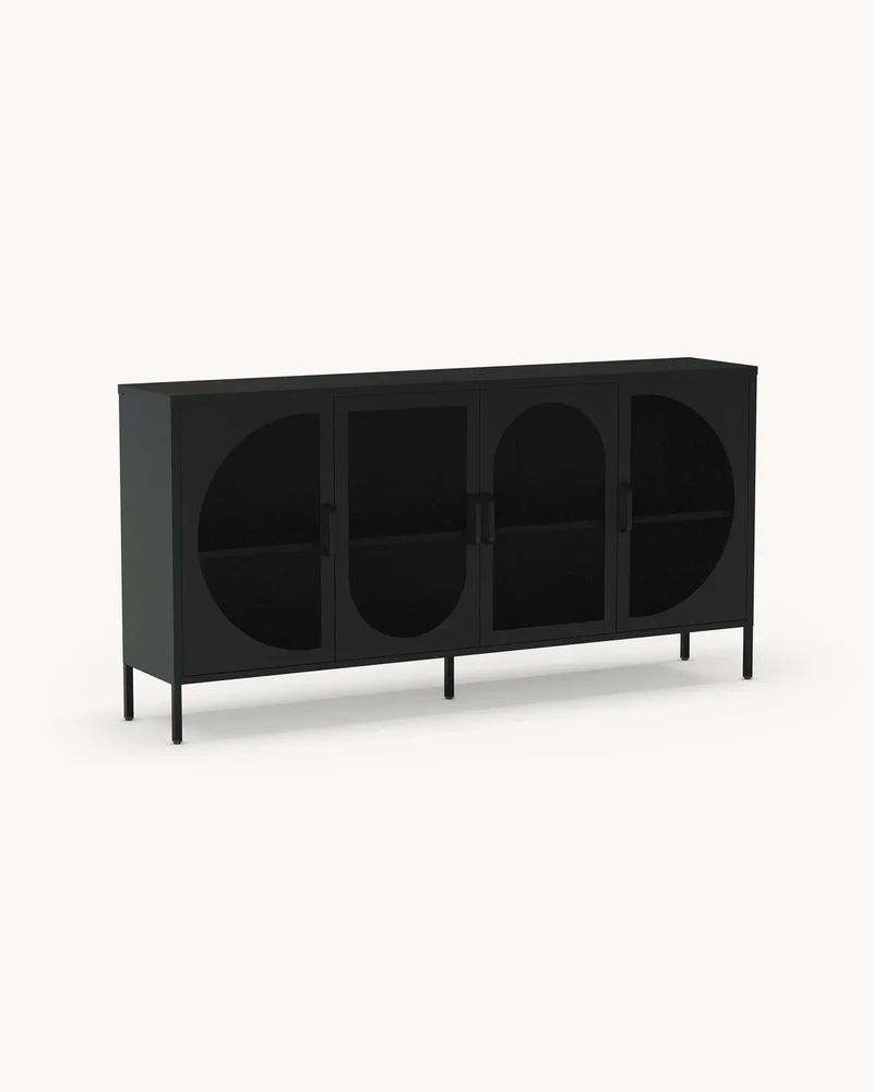 Credenza in metallo Tayra