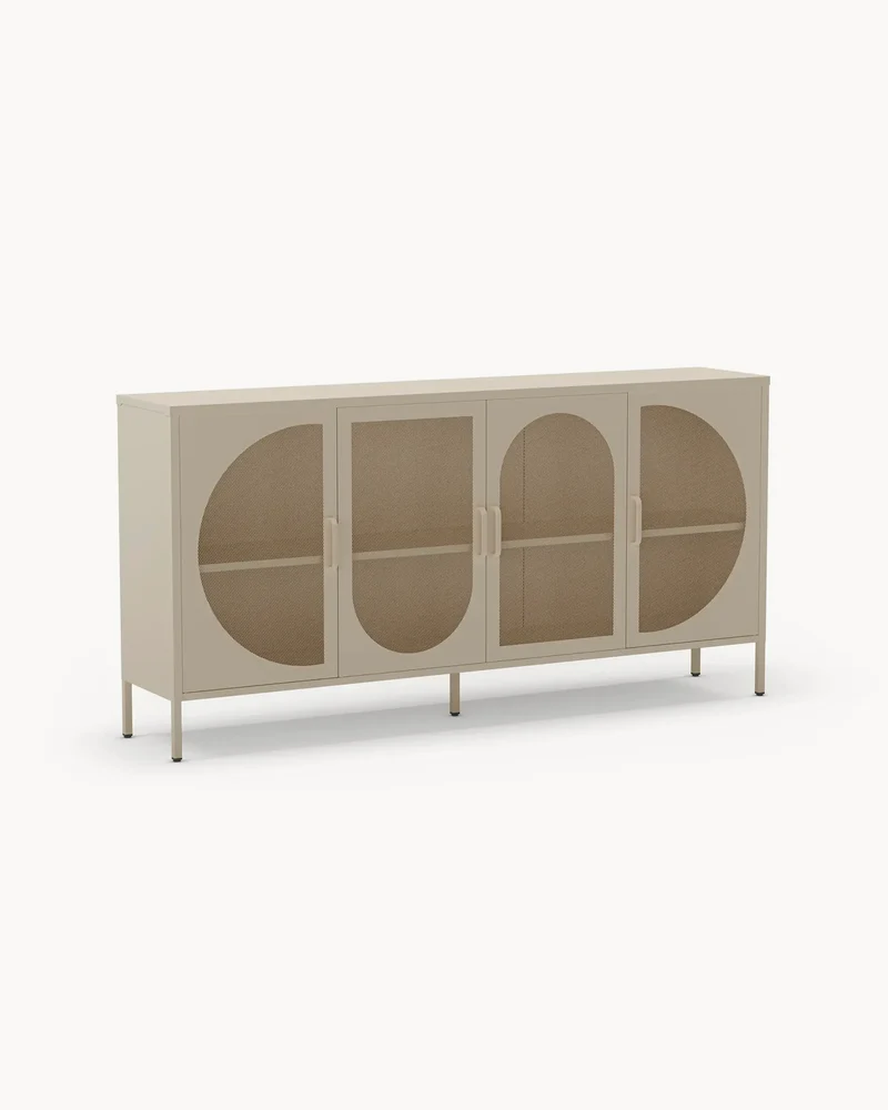 Credenza in metallo Tayra